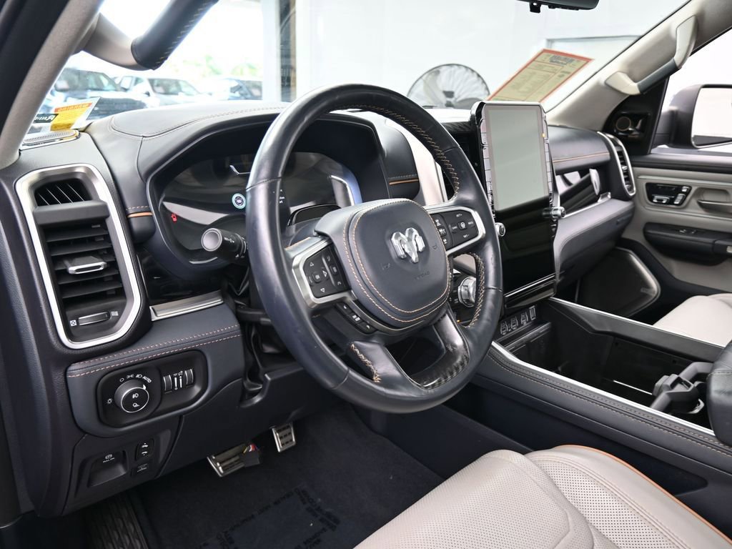 Used 2025 RAM 1500 Tungsten image 10