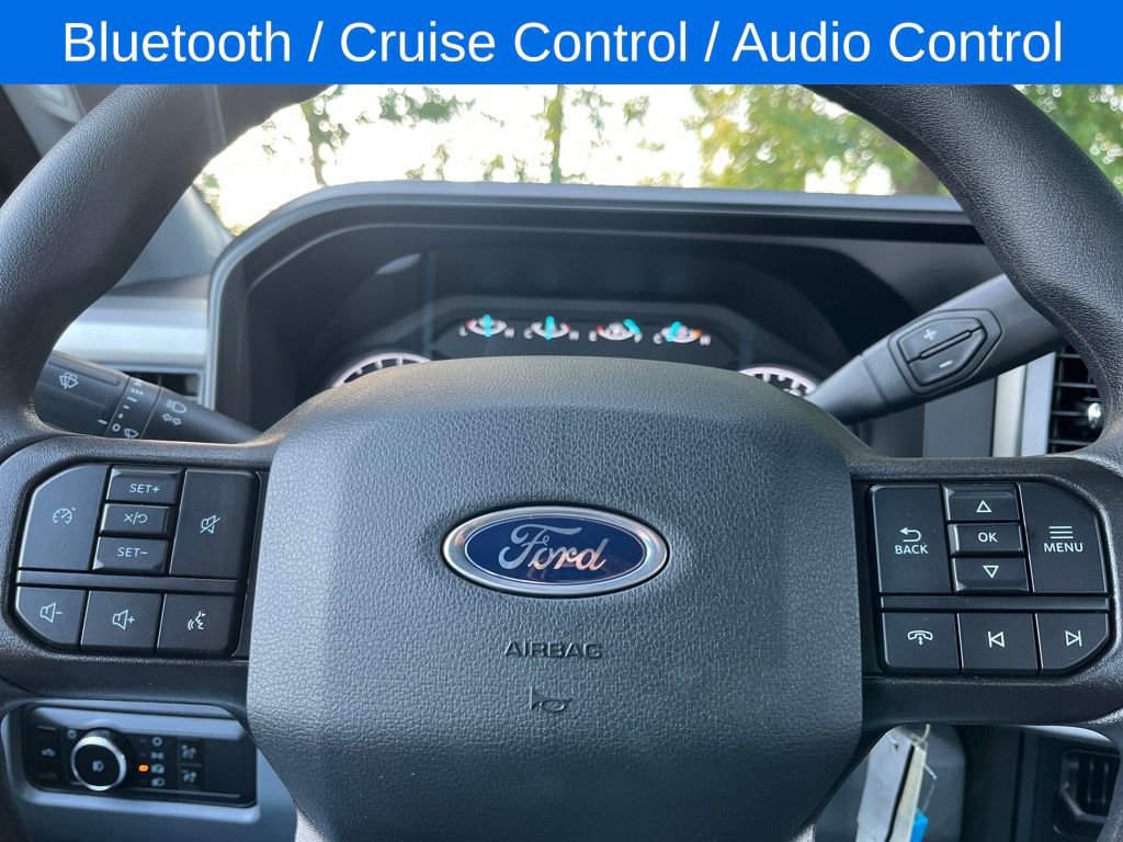 New 2026 Ford F250 XL w/ XL Chrome Package image 14