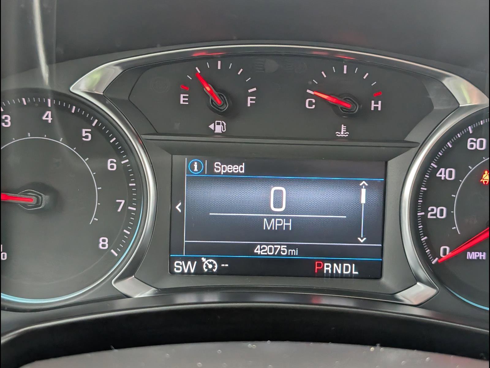 Used 2024 Chevrolet Equinox LT image 21