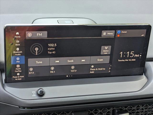 New 2026 Honda Accord Sport image 13