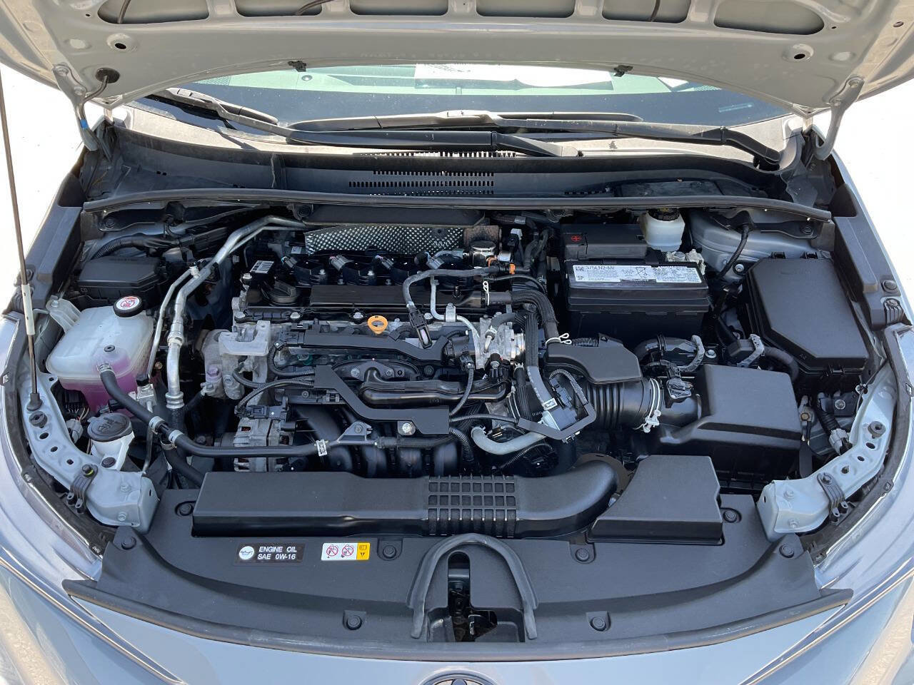 Used 2022 Toyota Corolla SE FWD image 50