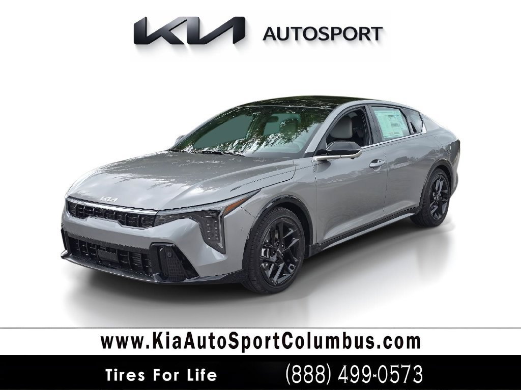 New 2026 Kia K4 GT-Line Turbo FWD image 1