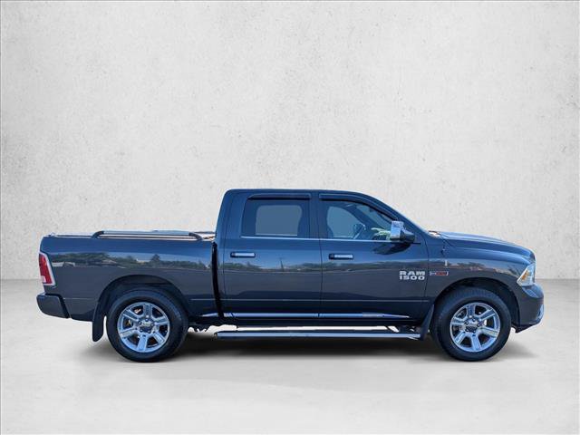 Used 2016 RAM 1500 Limited AWD/4WD image 4