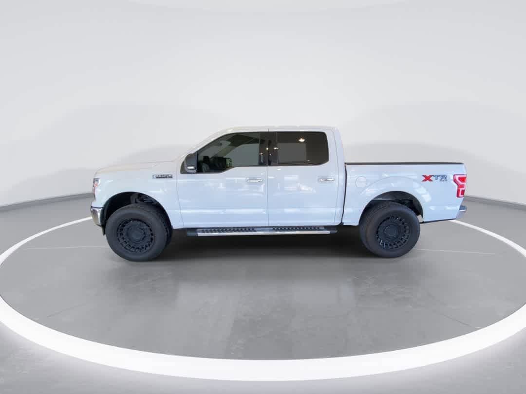 Used 2018 Ford F150 XLT w/ Equipment Group 302A Luxury AWD/4WD image 5