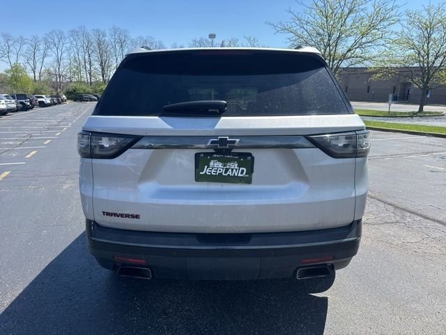 Used 2019 Chevrolet Traverse Premier w/ Redline Edition image 6
