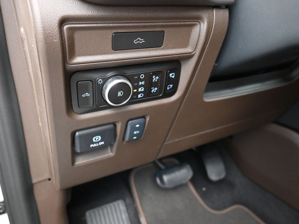 New 2026 Ford F150 King Ranch w/ Equipment Group 601A High AWD/4WD image 13