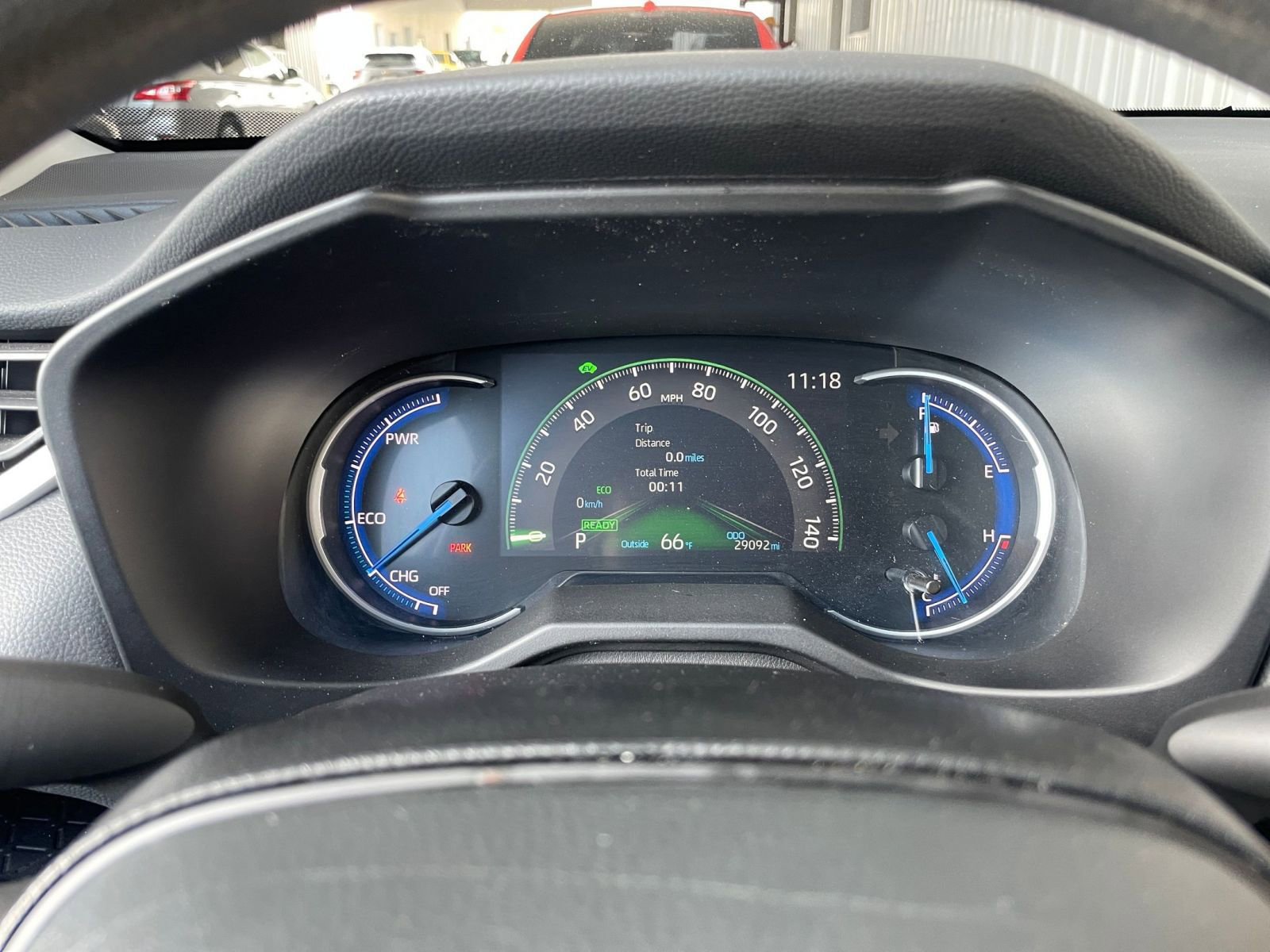 Used 2025 Toyota RAV4 LE image 39