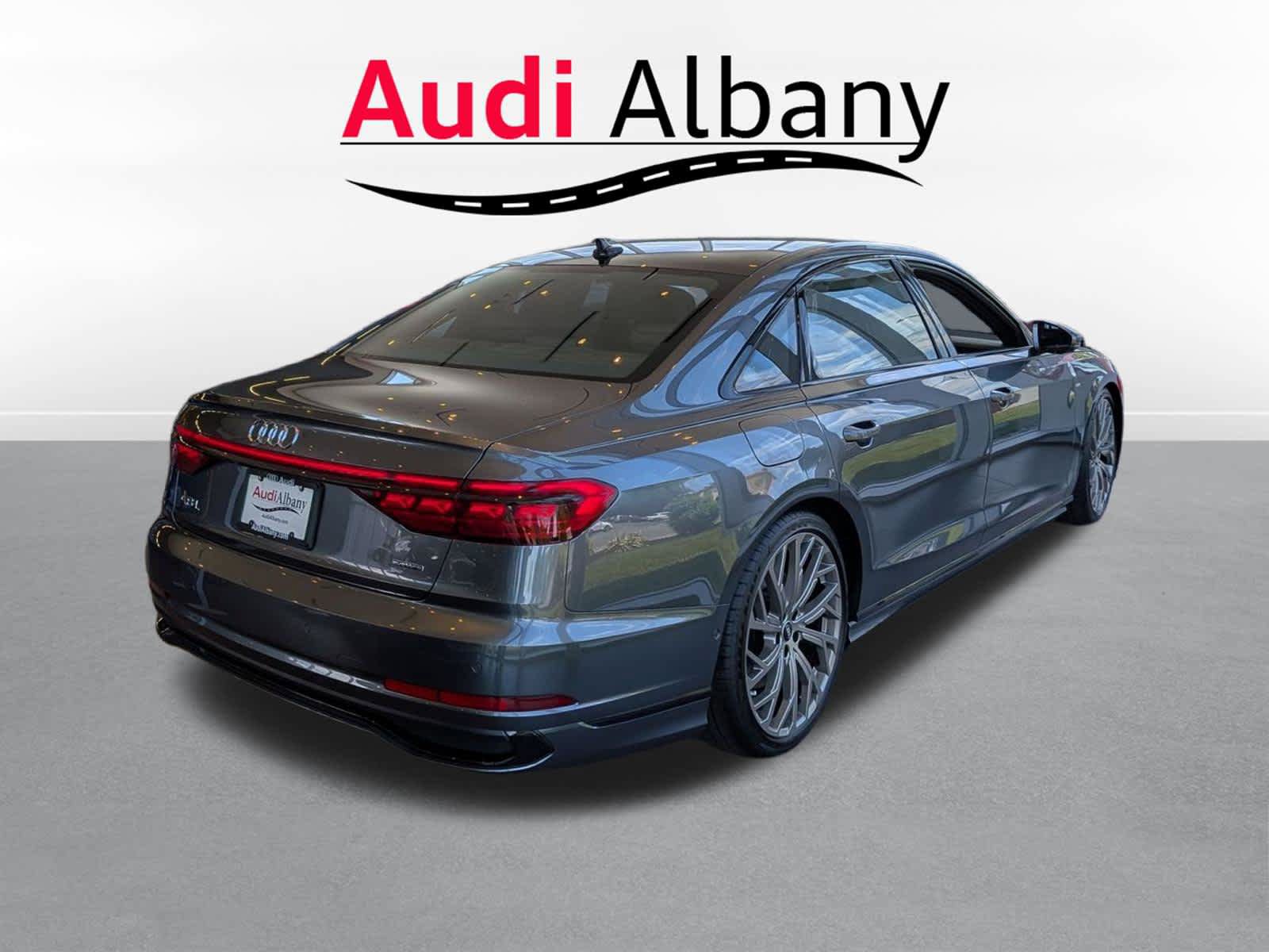 New 2026 Audi A8 L 3.0T AWD/4WD image 5