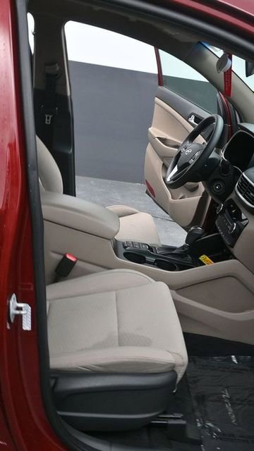 Used 2020 Hyundai Tucson SE AWD/4WD image 12