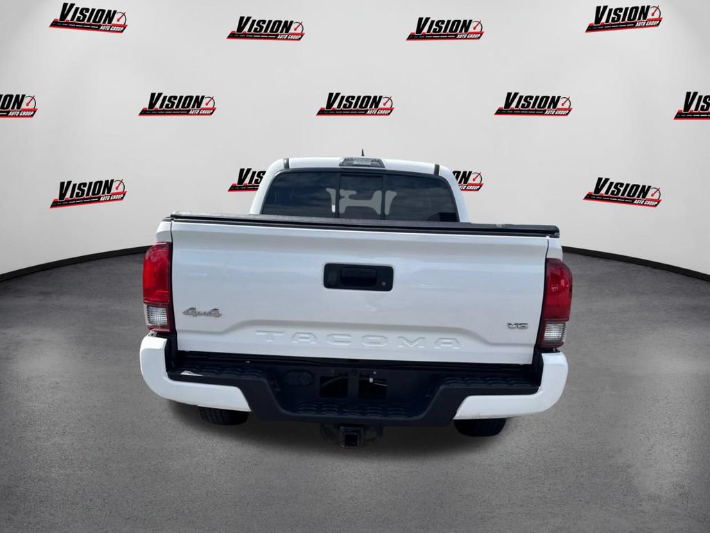 Used 2020 Toyota Tacoma SR AWD/4WD image 7