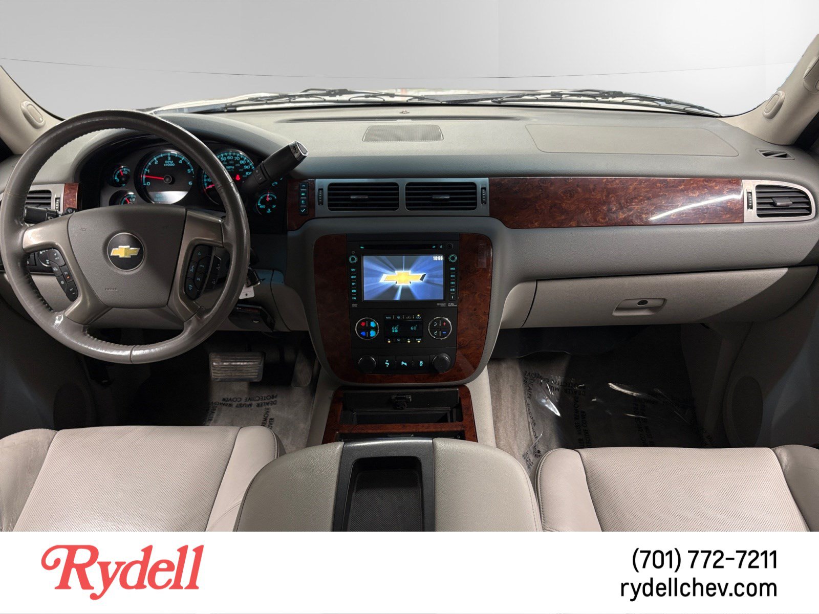 Used 2012 Chevrolet Avalanche LTZ AWD/4WD image 12
