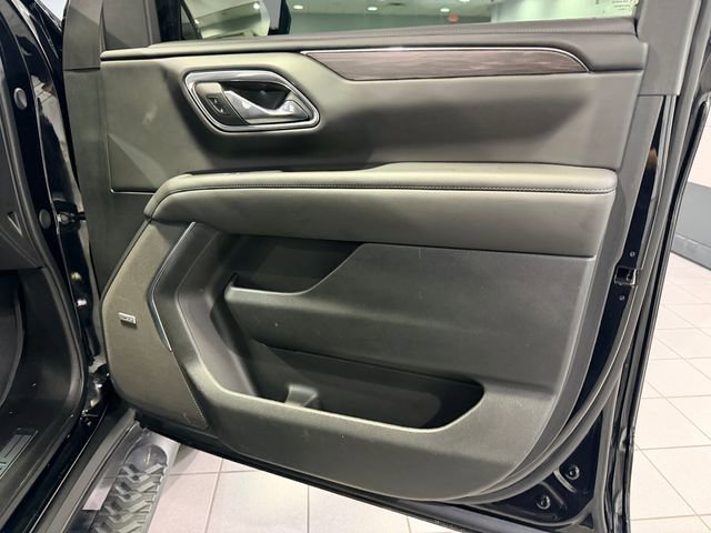 Certified 2024 Chevrolet Suburban Z71 w/ Luxury Package image 27