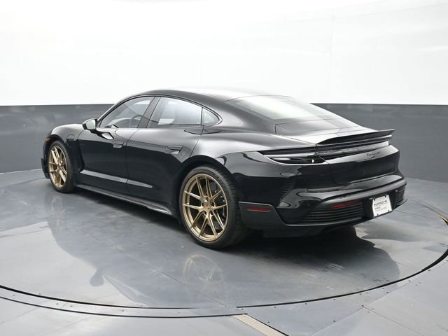 Certified 2025 Porsche Taycan Turbo GT image 3