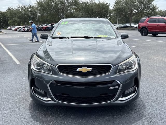 Used 2017 Chevrolet SS RWD image 9