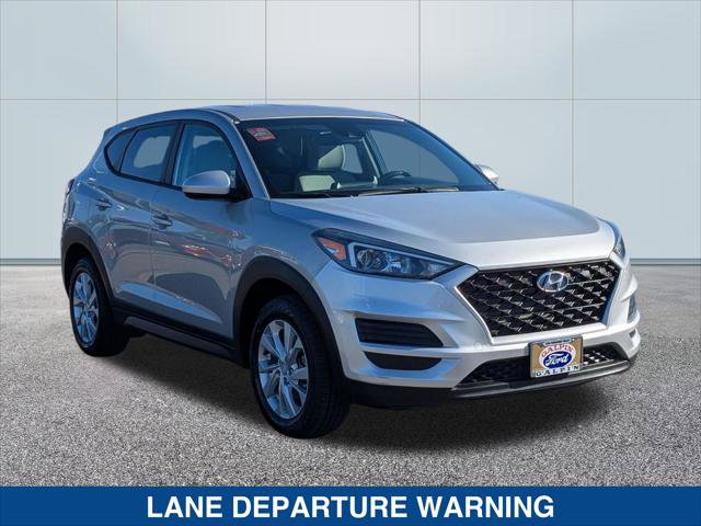 Used 2021 Hyundai Tucson SE image 7