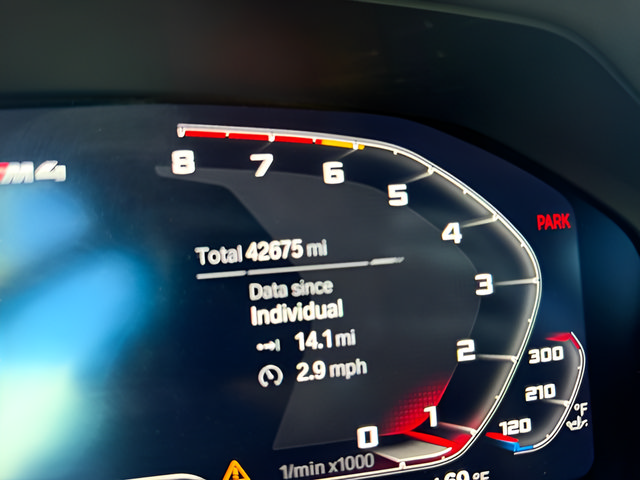 Used 2021 BMW M4 Coupe w/ Executive Package RWD image 18