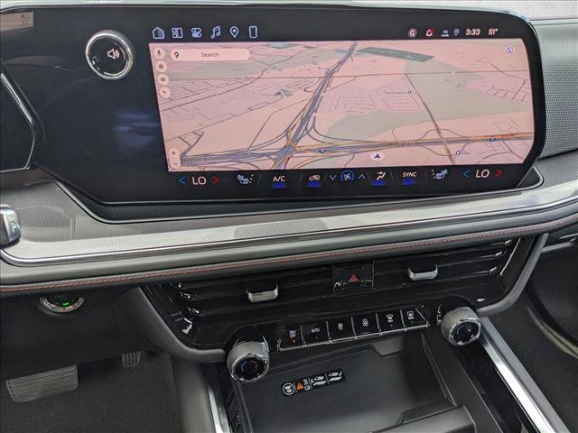 New 2026 Chevrolet Tahoe RST image 13
