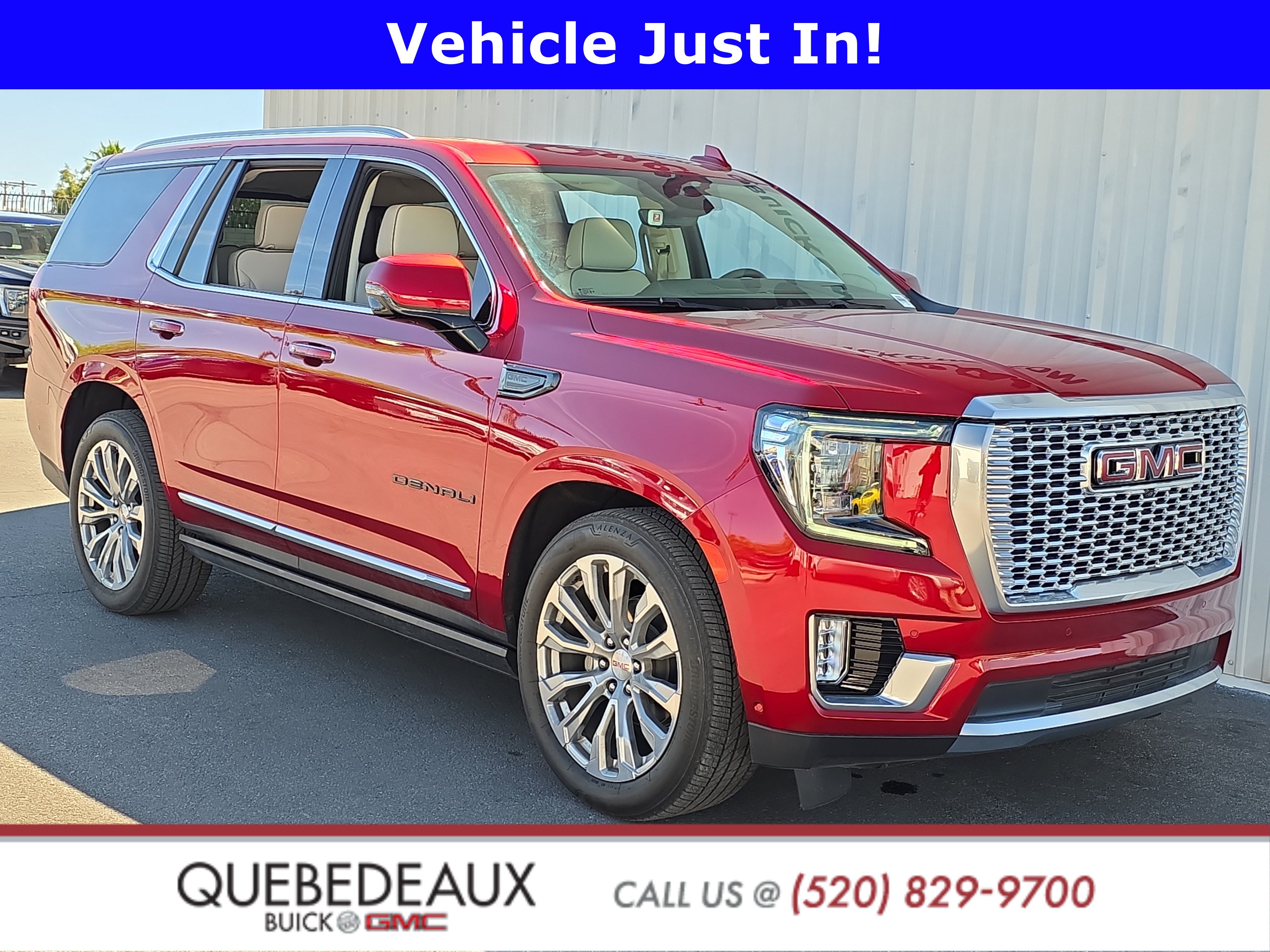 Used 2024 GMC Yukon Denali w/ Denali Reserve Package