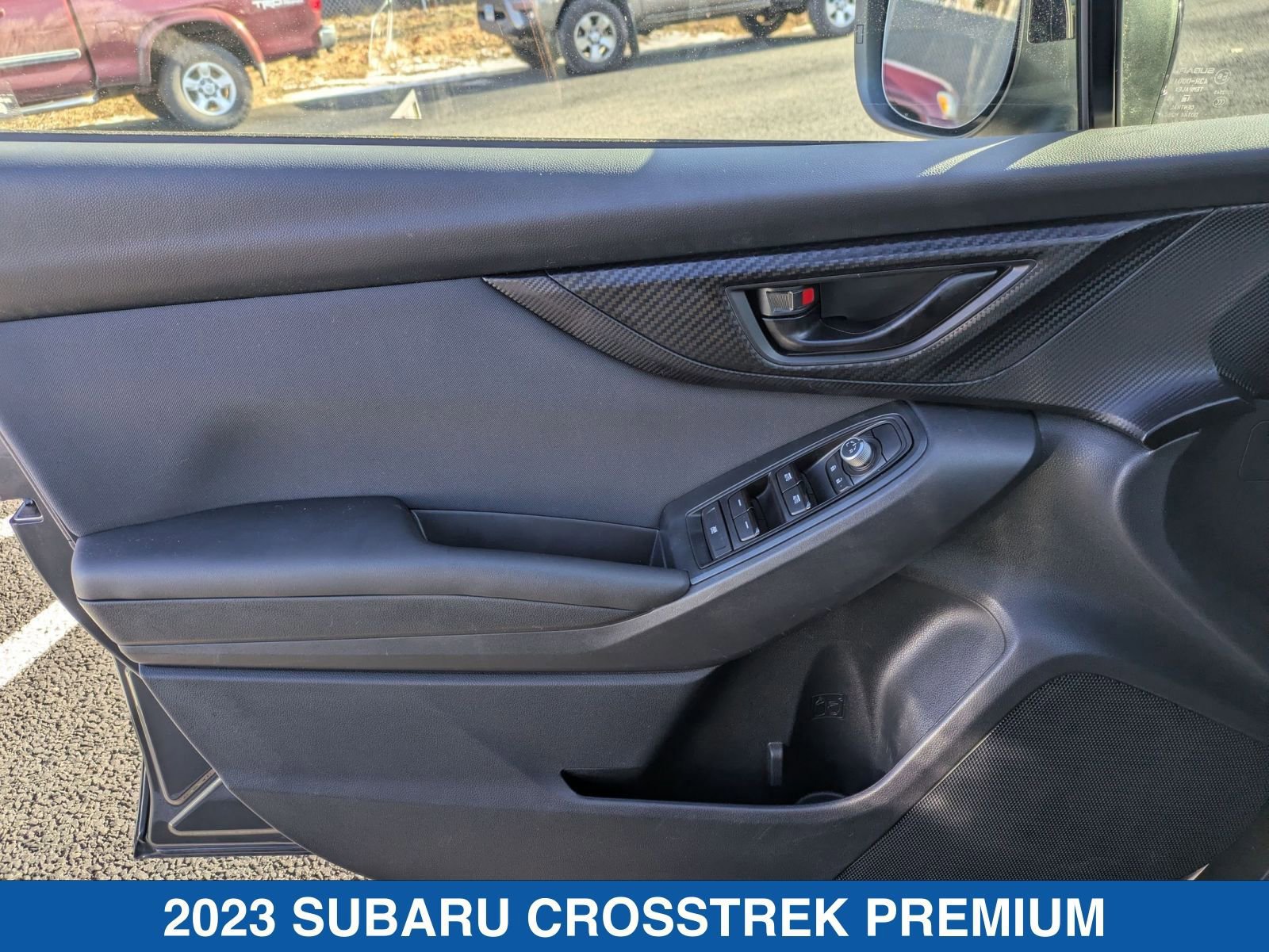 Certified 2023 Subaru Crosstrek 2.0i Premium AWD/4WD image 12