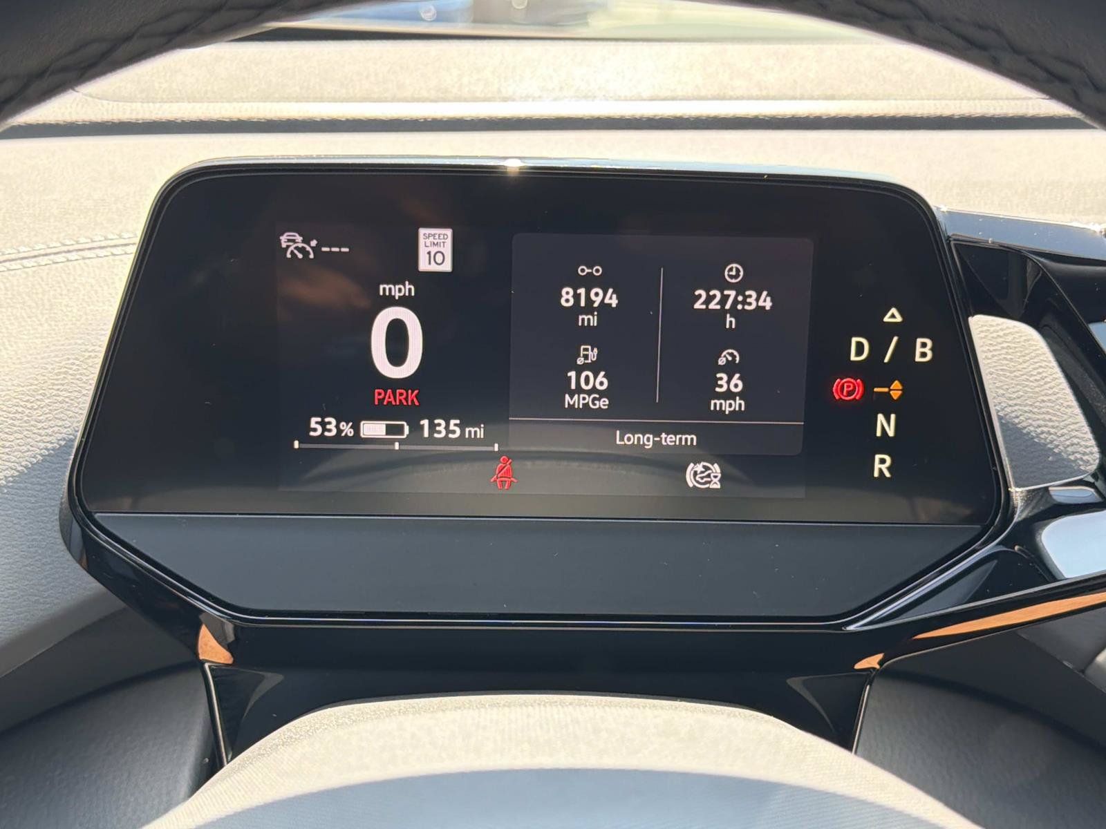 Certified 2023 Volkswagen ID.4 Pro AWD/4WD image 19