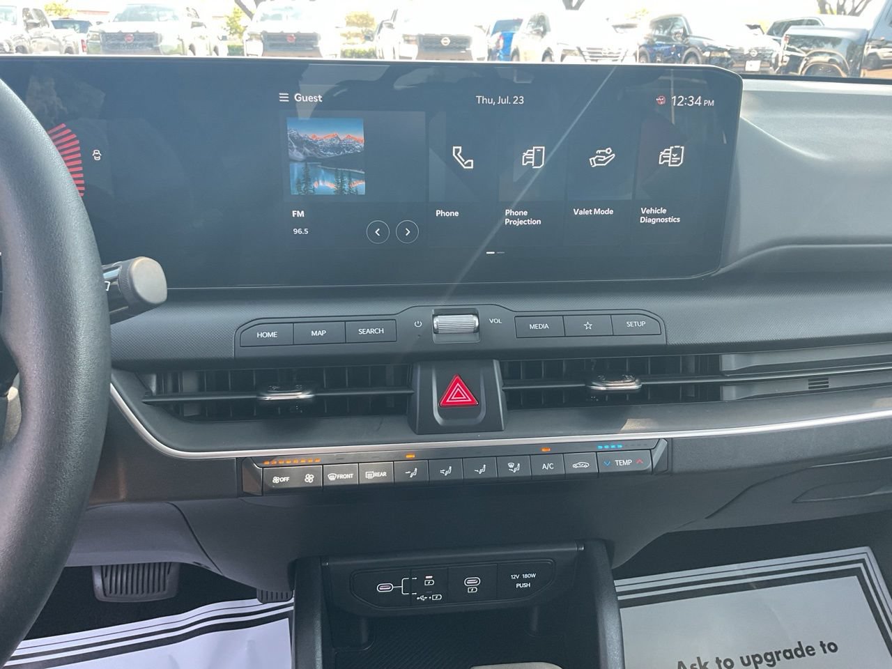 Used 2025 Kia K4 FWD image 26