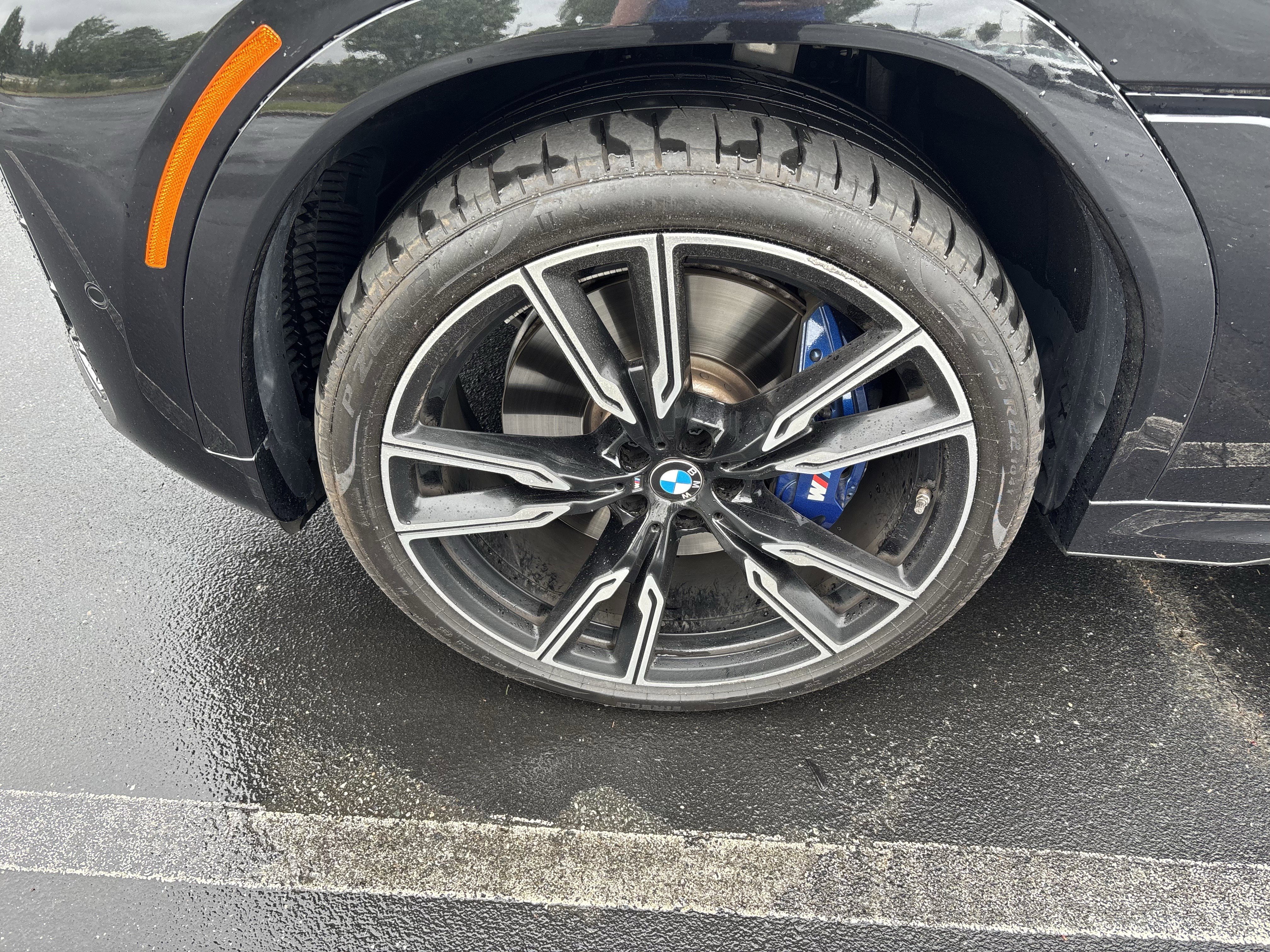 Certified 2026 BMW X6 M60i AWD/4WD image 38