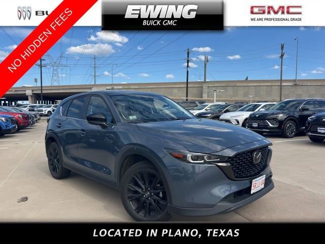 Used 2024 MAZDA CX-5 Carbon Edition image 1