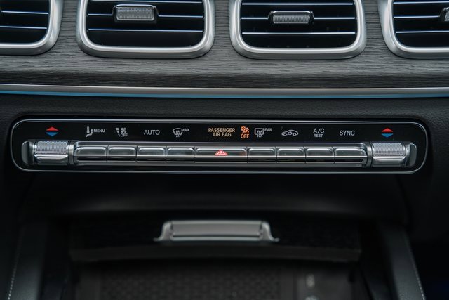 New 2026 Mercedes-Benz GLS 450 4MATIC image 24