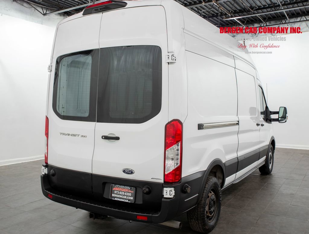 Used 2020 Ford Transit 350 148 High Roof image 11