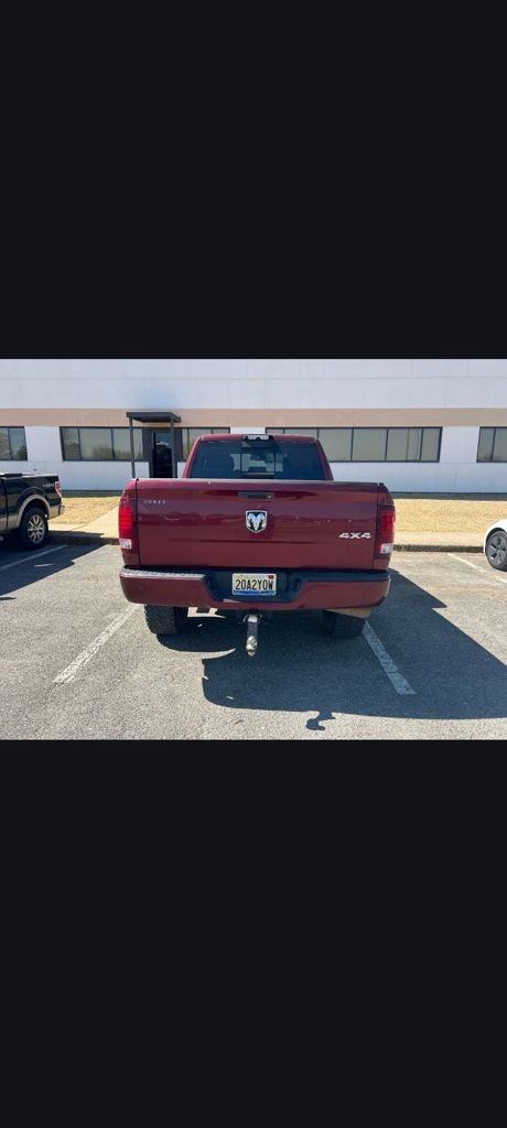 Used 2018 RAM 2500 Laramie w/ Sport Appearance Group image 4