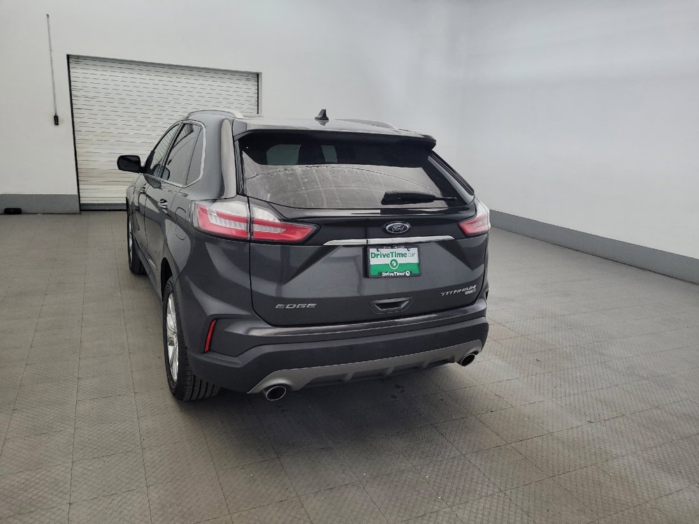 Used 2020 Ford Edge Titanium AWD/4WD image 6