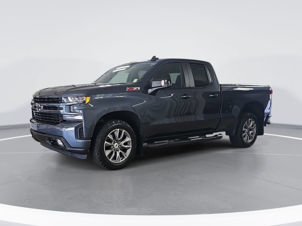 Certified 2020 Chevrolet Silverado 1500 RST AWD/4WD image 9