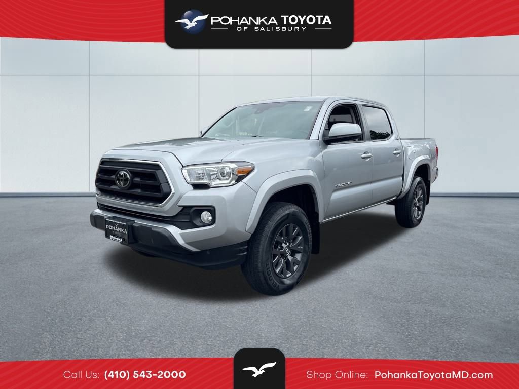 Used 2022 Toyota Tacoma SR5
