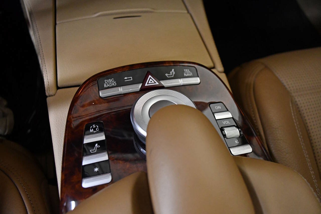 Used 2008 Mercedes-Benz S 63 AMG image 20