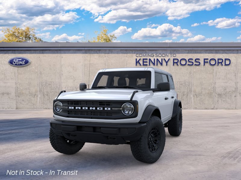 New 2026 Ford Bronco 4-Door w/ Sasquatch Package AWD/4WD image 2