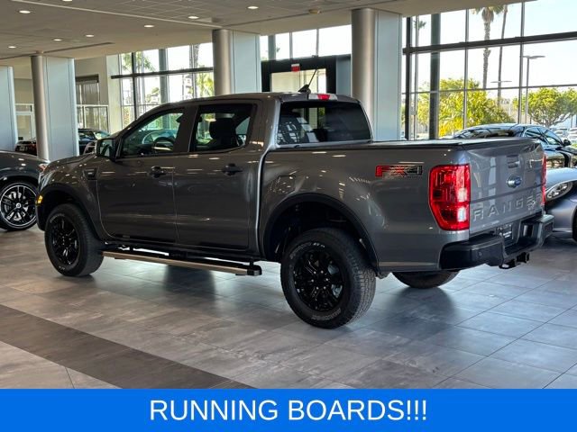 Used 2023 Ford Ranger XL w/ FX4 Off-Road Package AWD/4WD image 7