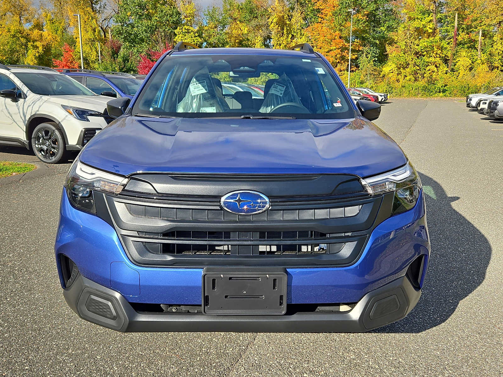 New 2026 Subaru Forester AWD/4WD image 2