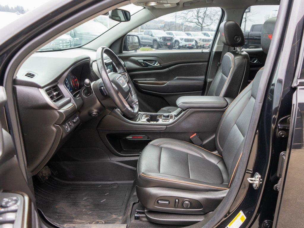 Used 2021 GMC Acadia AT4 w/ Technology Package image 11