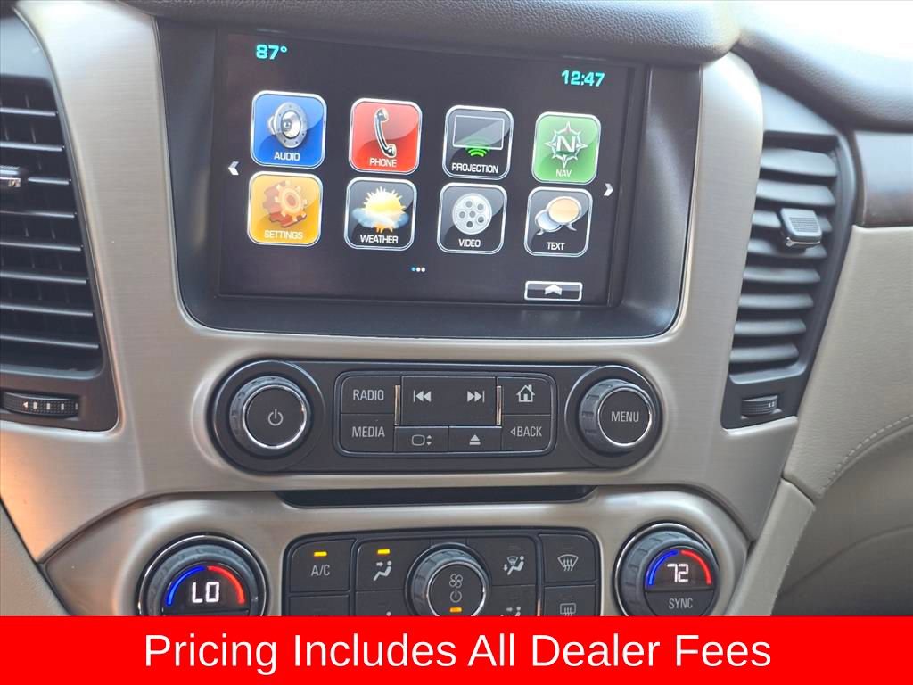 Used 2018 GMC Yukon Denali w/ Denali Ultimate Package AWD/4WD image 16