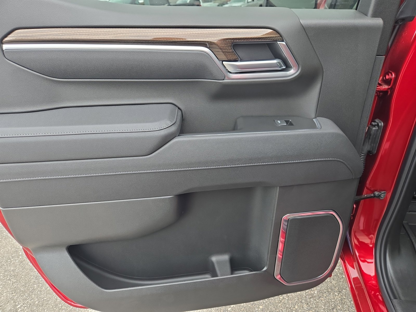 New 2025 Chevrolet Silverado 1500 RST AWD/4WD image 24