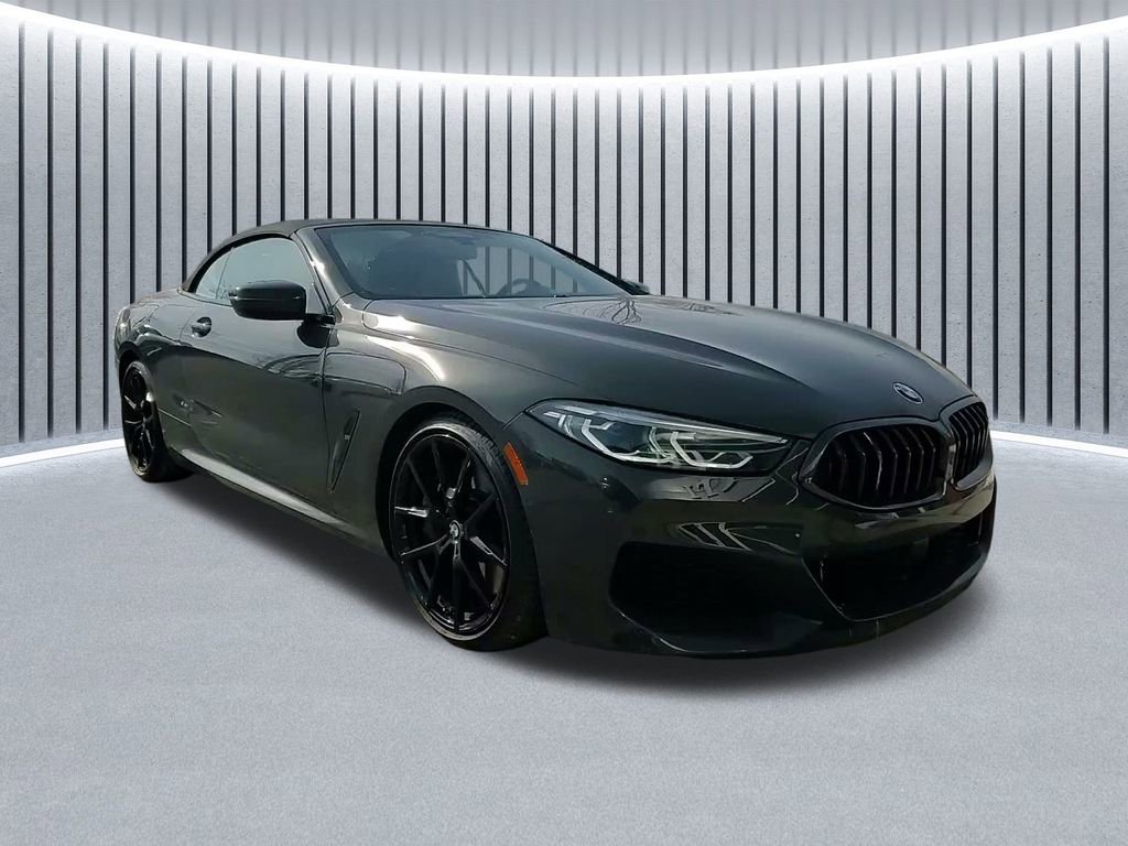 Used 2022 BMW M850i xDrive Convertible