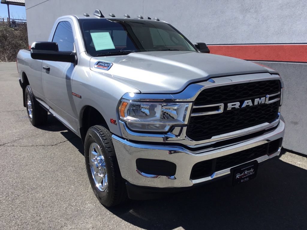 Used 2019 RAM 2500 Tradesman AWD/4WD image 2