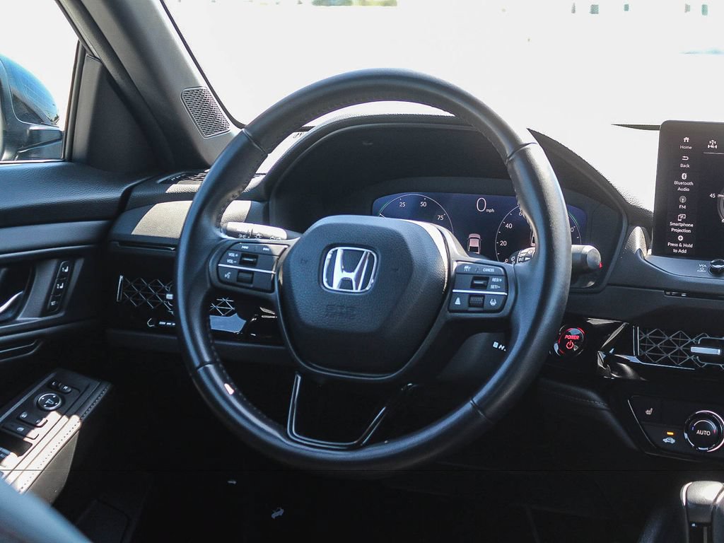 Certified 2023 Honda Accord Sport image 16