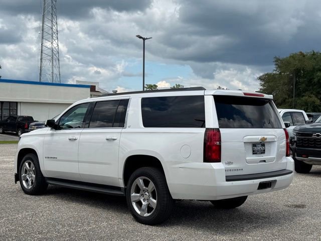 Used 2018 Chevrolet Suburban LT RWD image 5