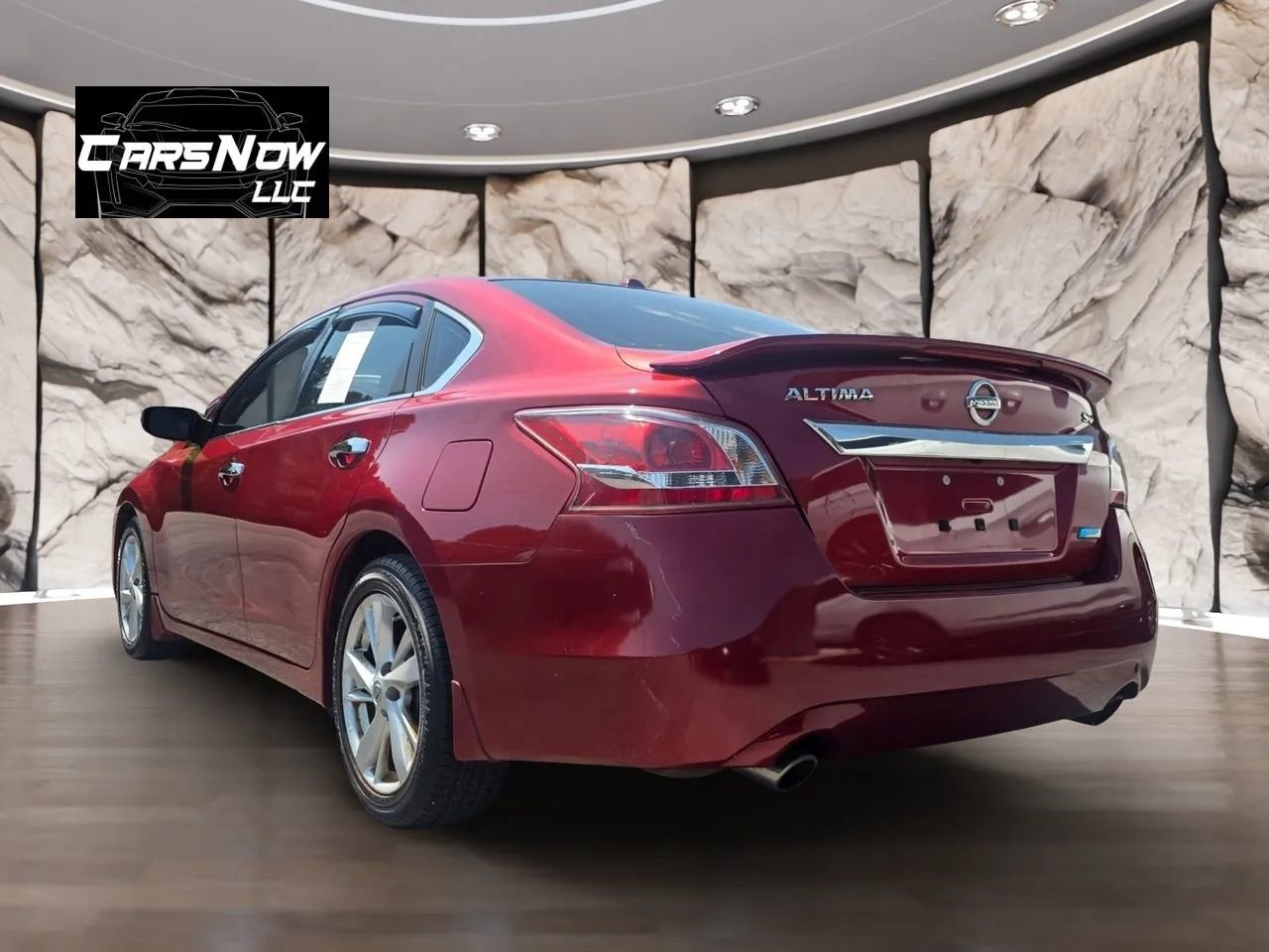 Used 2013 Nissan Altima 2.5 SV image 4