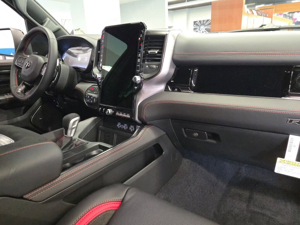 New 2026 RAM 1500 RHO w/ RHO Level 1 Equipment Group image 9