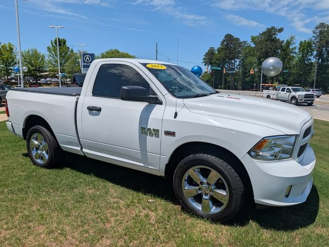 Used 2019 RAM 1500 Express RWD image 5