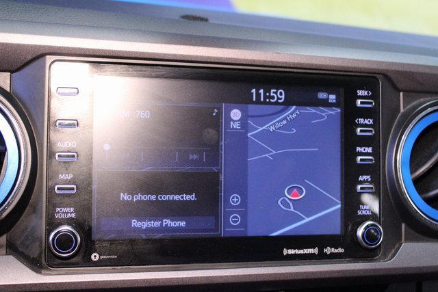 Used 2021 Toyota Tacoma TRD Sport image 23