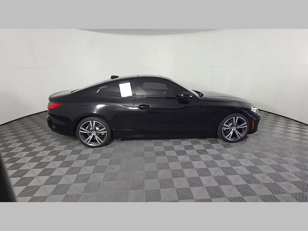 Used 2021 BMW 430i Coupe w/ Convenience Package image 36