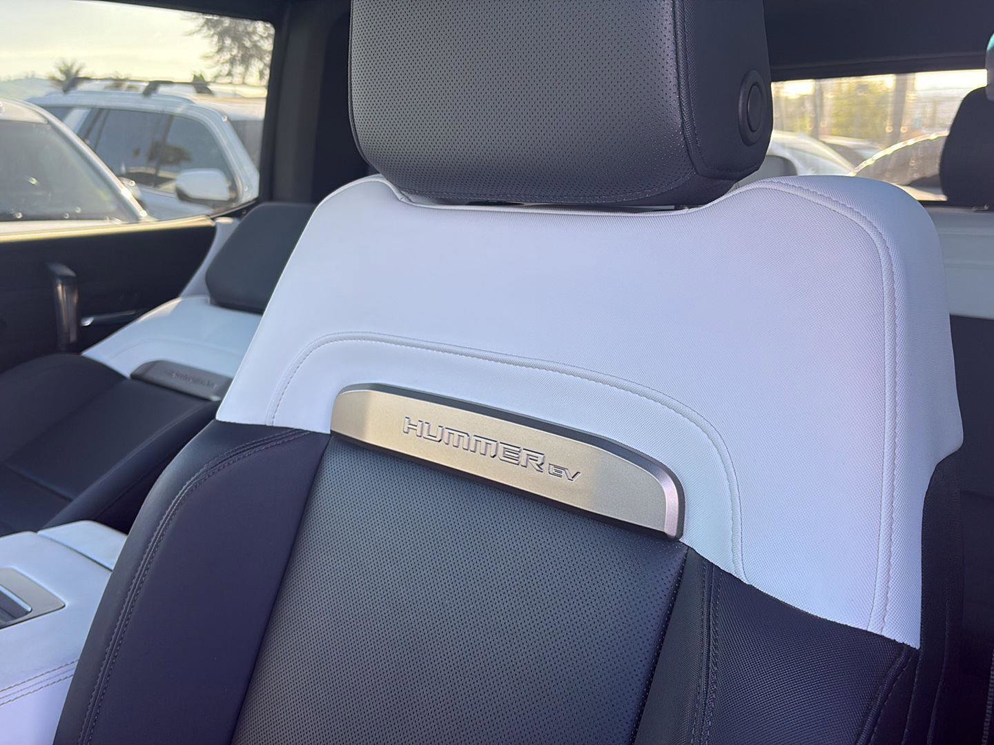 Used 2024 GMC Hummer EV 3X w/ Omega Edition image 25